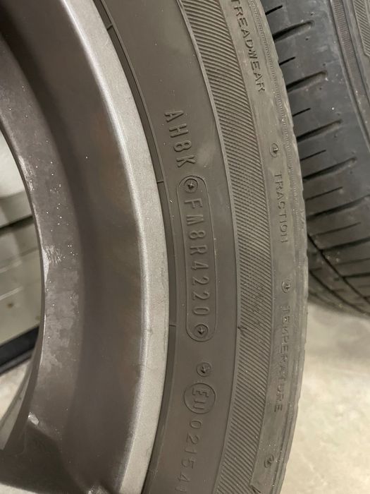 Перфектни гуми Falken 205 55 16