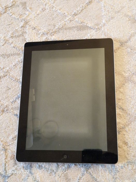 Айпад 3/4 не работает