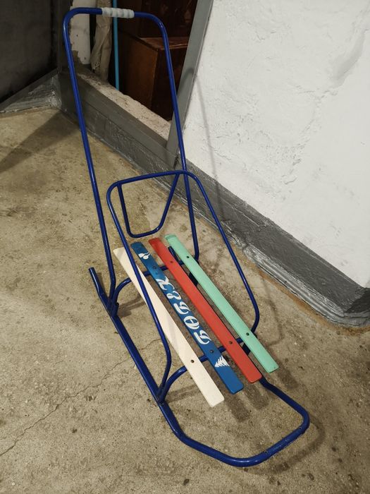 Санки продам в хорошем состоянии