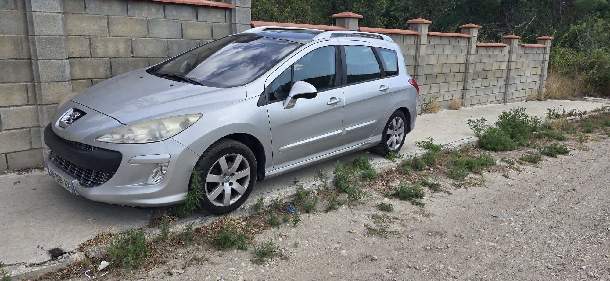 Peugeot 308 sw 1.6 HDI
