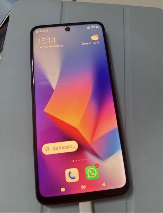Xiaomi note 9 pro liber retea
