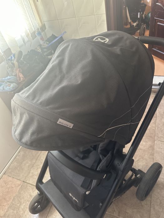 Продам прогулочную коляску Cybex Balios S