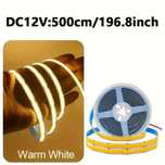 Banda LED Lumina CALDA  5m