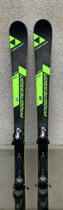 Schiuri sh Fischer Progressor 700, 167 cm
