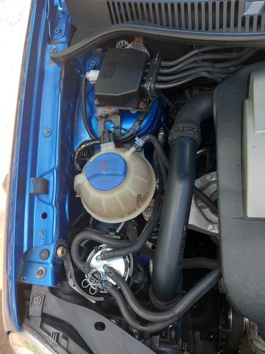 Vind polo 14 tdi starein stare foarte buna