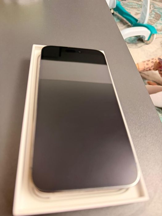 Iphone 14 pro max 128 gb