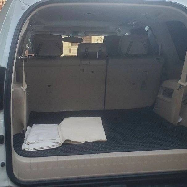 Toyota Land Cruiser 150