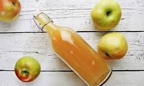 Продам натуральный яблочный уксус,