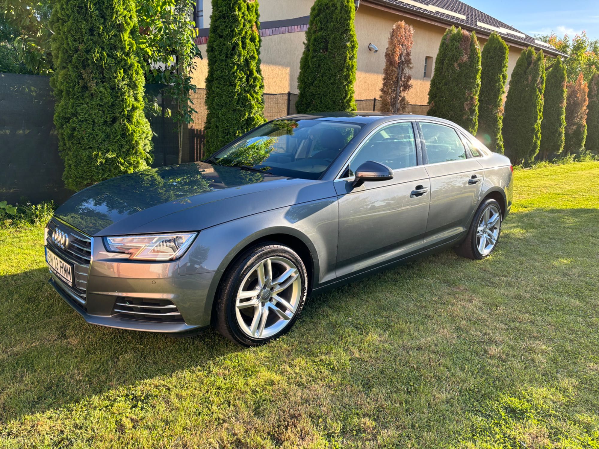 Audi A4  B9 2l Diesel