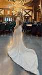 Rochie de mireasa tip sirena