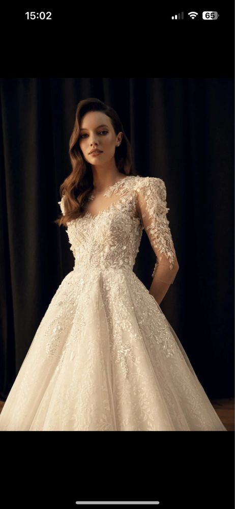Rochie de mireasa