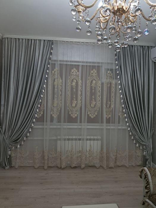 Комплект штор Escardin, Турция