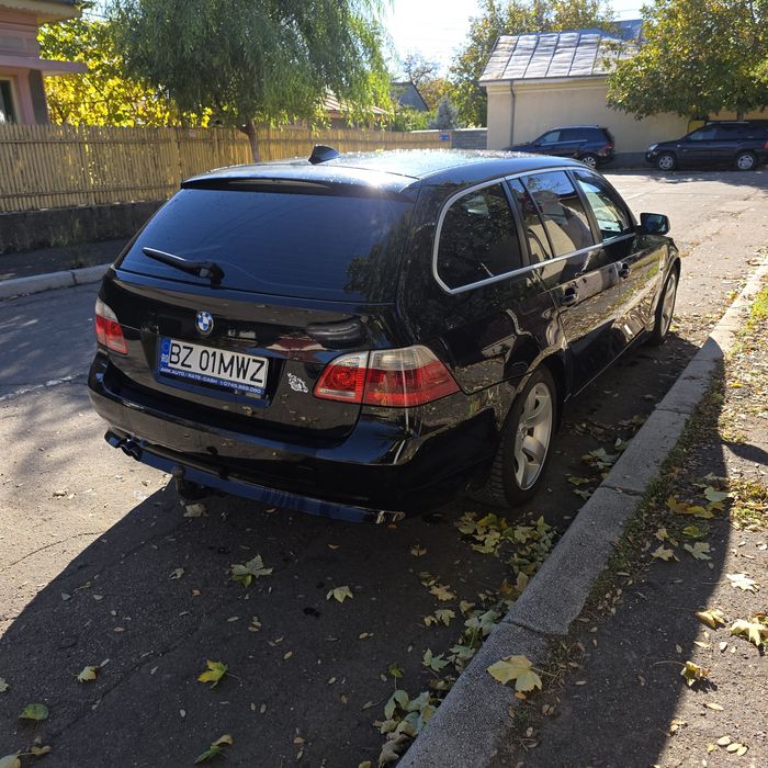 Bmw E61 525d 2006