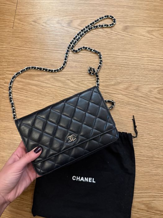 Шанел Малка Чанта