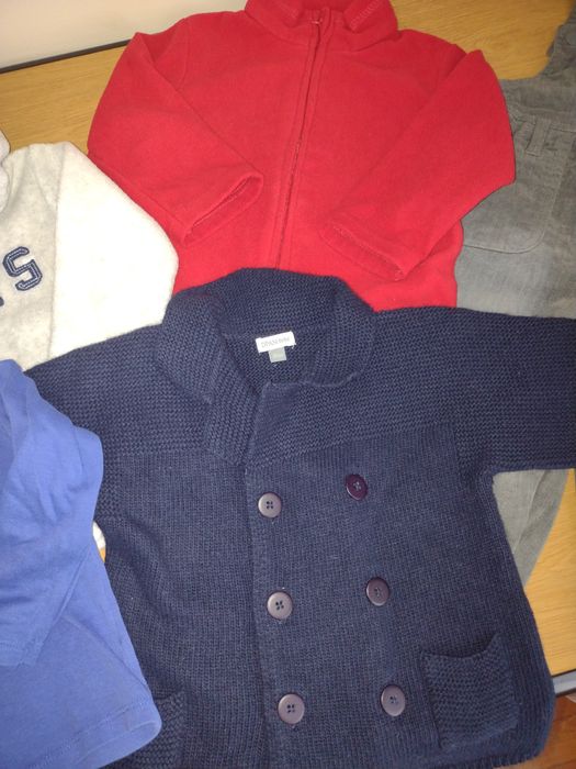 Lot 6 articole bebe 12 luni