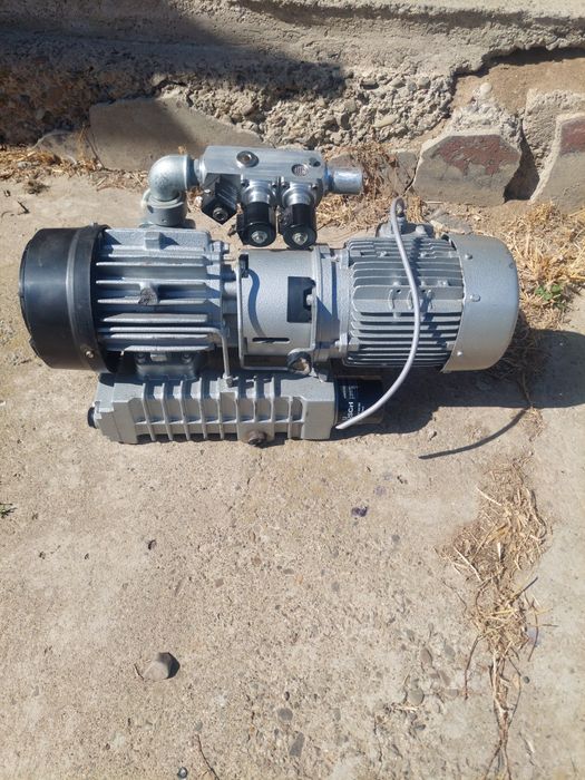 BUSCH, 040, pompa, vid, vacuum, industriala, profesionala