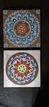 Mandale in puncte - obiecte decorative unicat, handmade