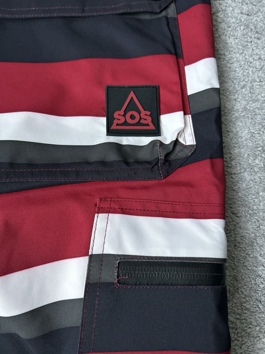 SOS. Snowboard  ski pants 52