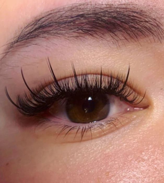 KIPRIK EKISH, наращивание ресниц.