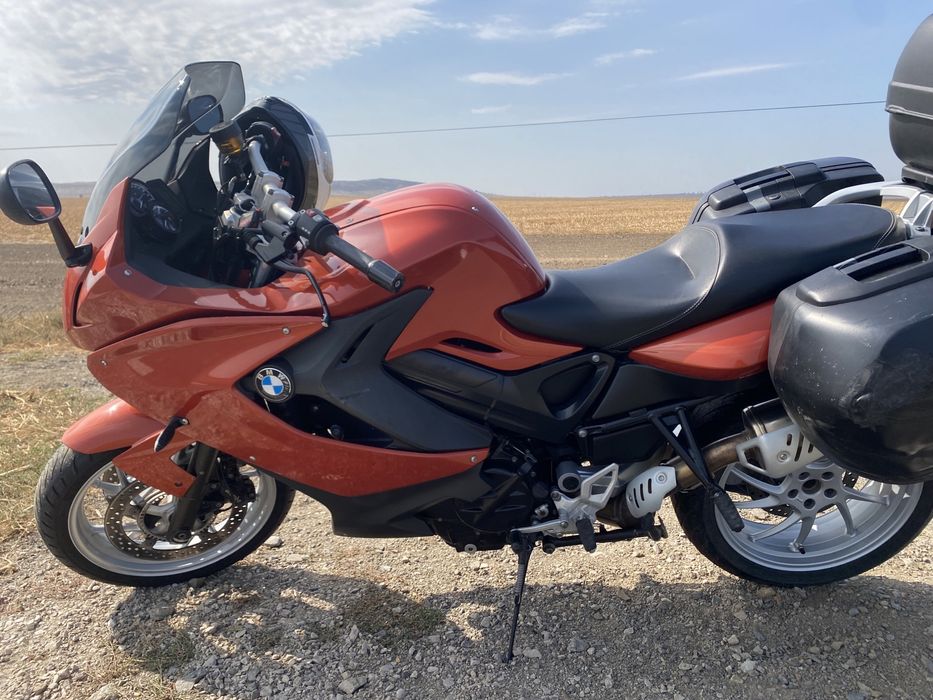 Bmw F800 Gt - 2014 - Schimb auto / moto