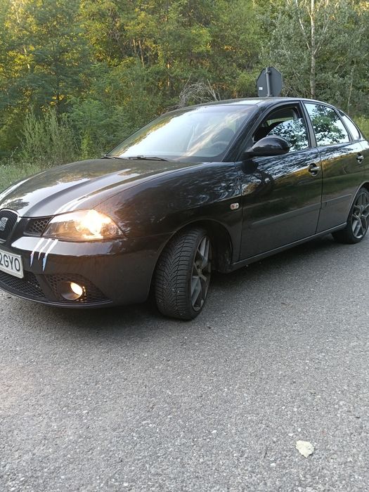Vând Seat Ibiza 2009