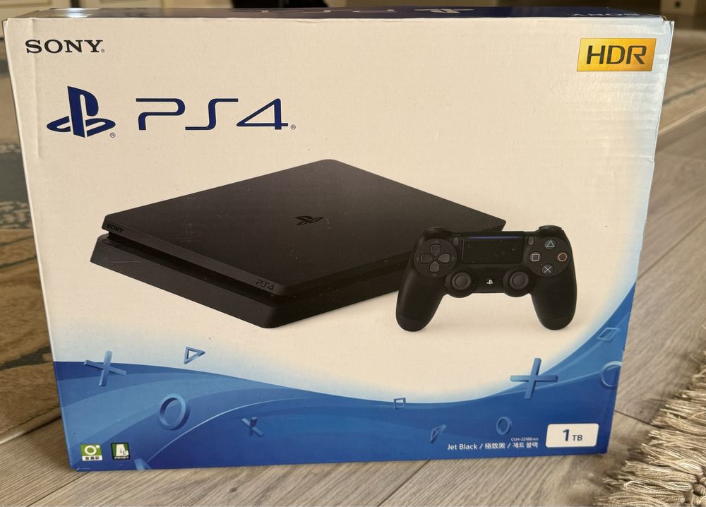 Продам PS 4