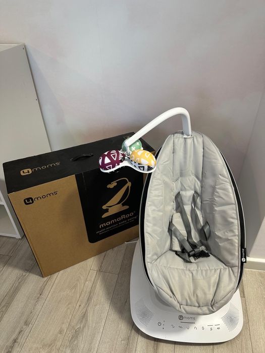 Balansoar bebe 4moms mamaroo 5.0
