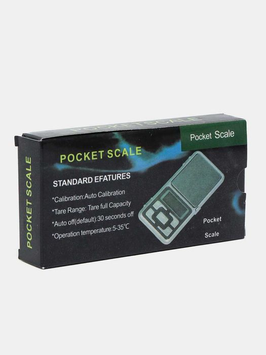 Весы ювелирные электронные, с батарейками, 200 г