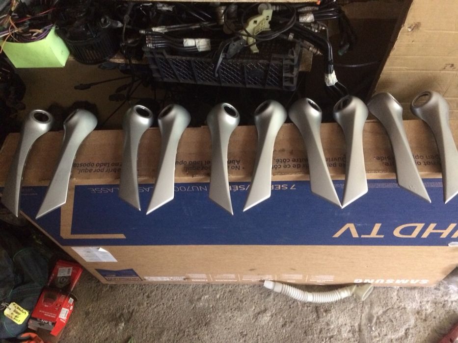 megane brek bara spate si alte piese