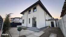 Casa Sos. Cernica - Mobilata, Incalzire In Pardoseala, Comision 0%