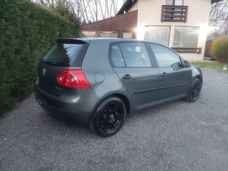Vw Golf V motor 1,9 diesel euro 4