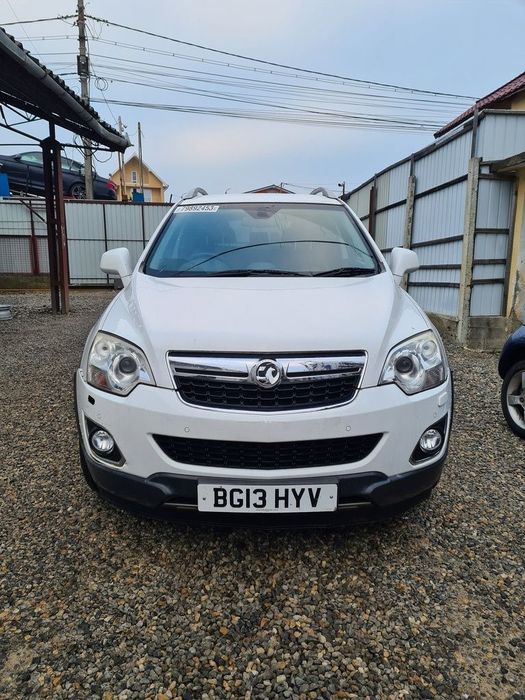 Chiuloasa Opel Antara Facelift 2.2 D 2010 - 2015 135kW 184CP 2231CC Z22D1 Euro5 (845)
