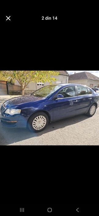 Volkswagen Passat B6