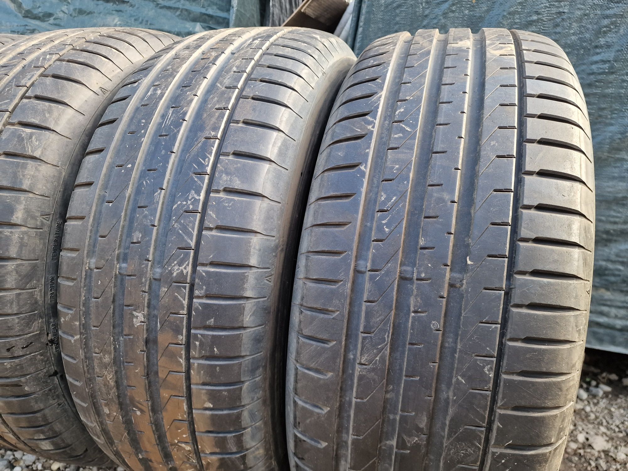 Anvelope 265/60R18 marca Falken, DOT 2023
