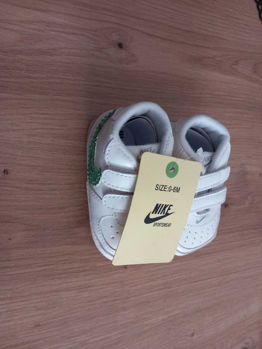 Бебешки маратонки / кецове Fila / Бебешки буйки / обувки Nike