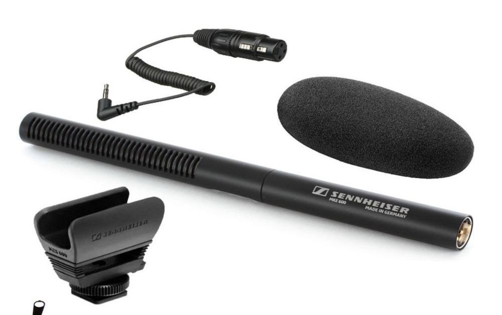 sennheiser mke 600