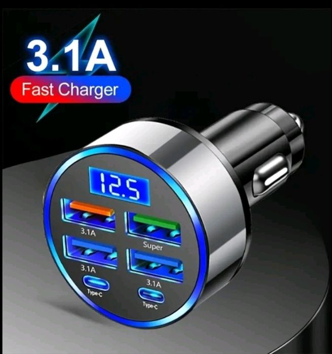 Адаптер за кола.