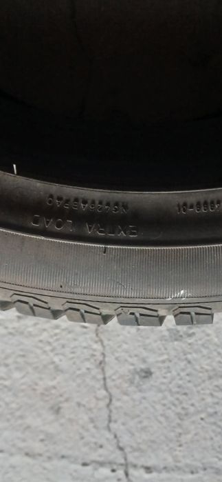 De vânzare 4 cauciucuri