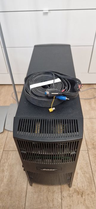 Bose acoustimass 10 iii Pioneer vsx 2016 avs