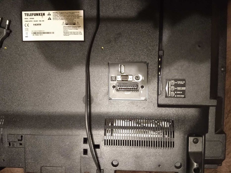 Телевизор  Telefunken LED