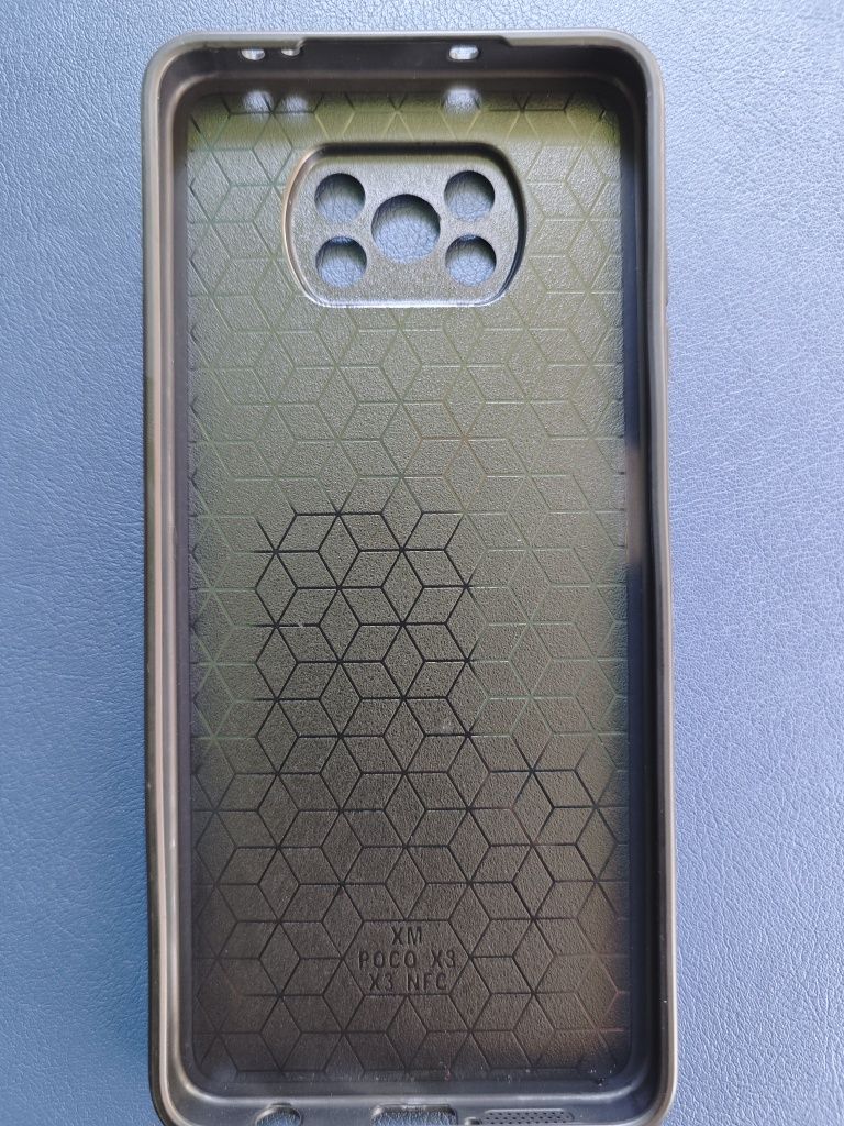 Калъф за телефон Poco x3 pro