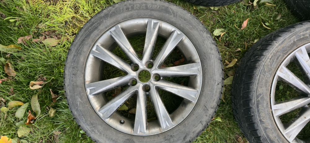 Anvelope Jante iarna  19 Lexus 5x114.3