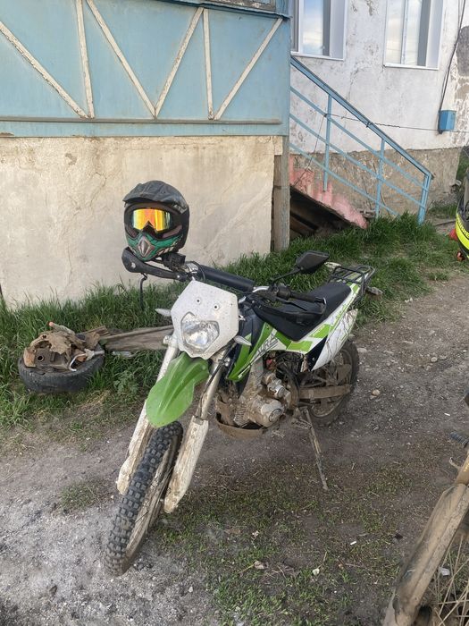 Рейсер эндуро 200