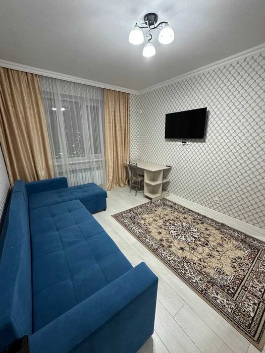 Уютная 1-комнатная квартира