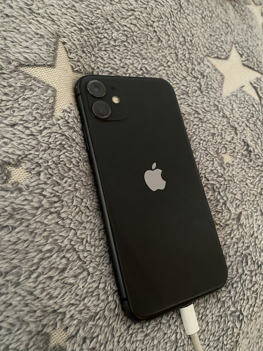 Айфон 11 128 гб акк 75%