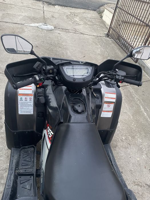 Vand linhai 565L