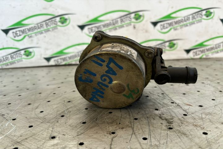 Pompa tandem Renault Laguna a 2-a generatie (facelift)