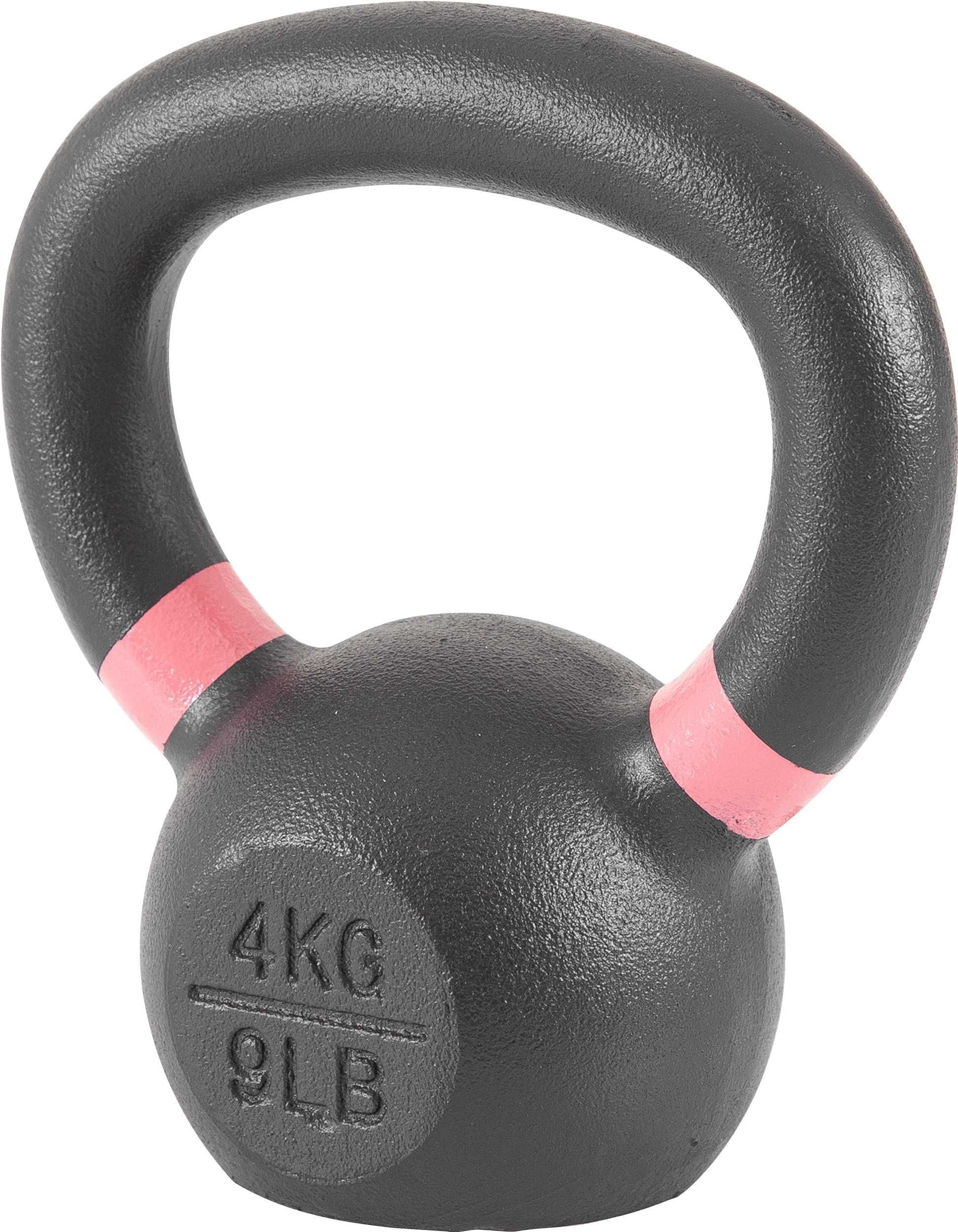 Пудовка Чугун 4 кг, Фитнес Пудовки Kettlebell Amila