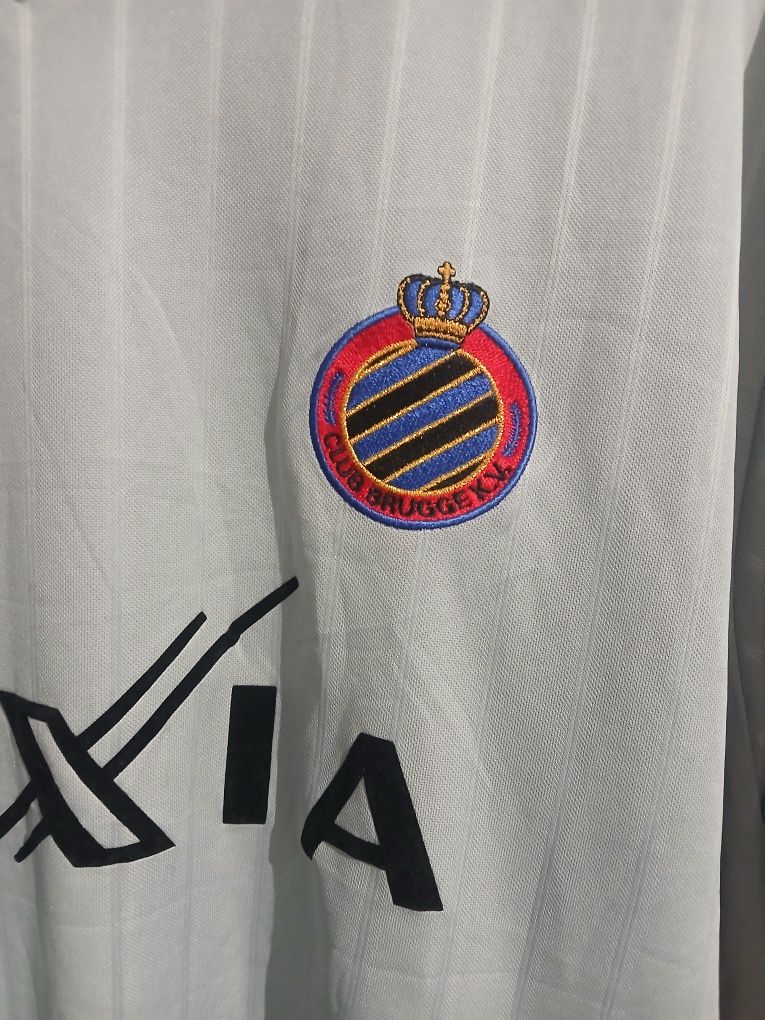 Футболна тениска на club Brugge