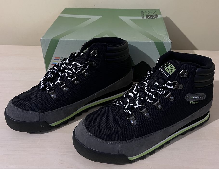 Ghete barbati Karrimor, impermeabile, marimea 42